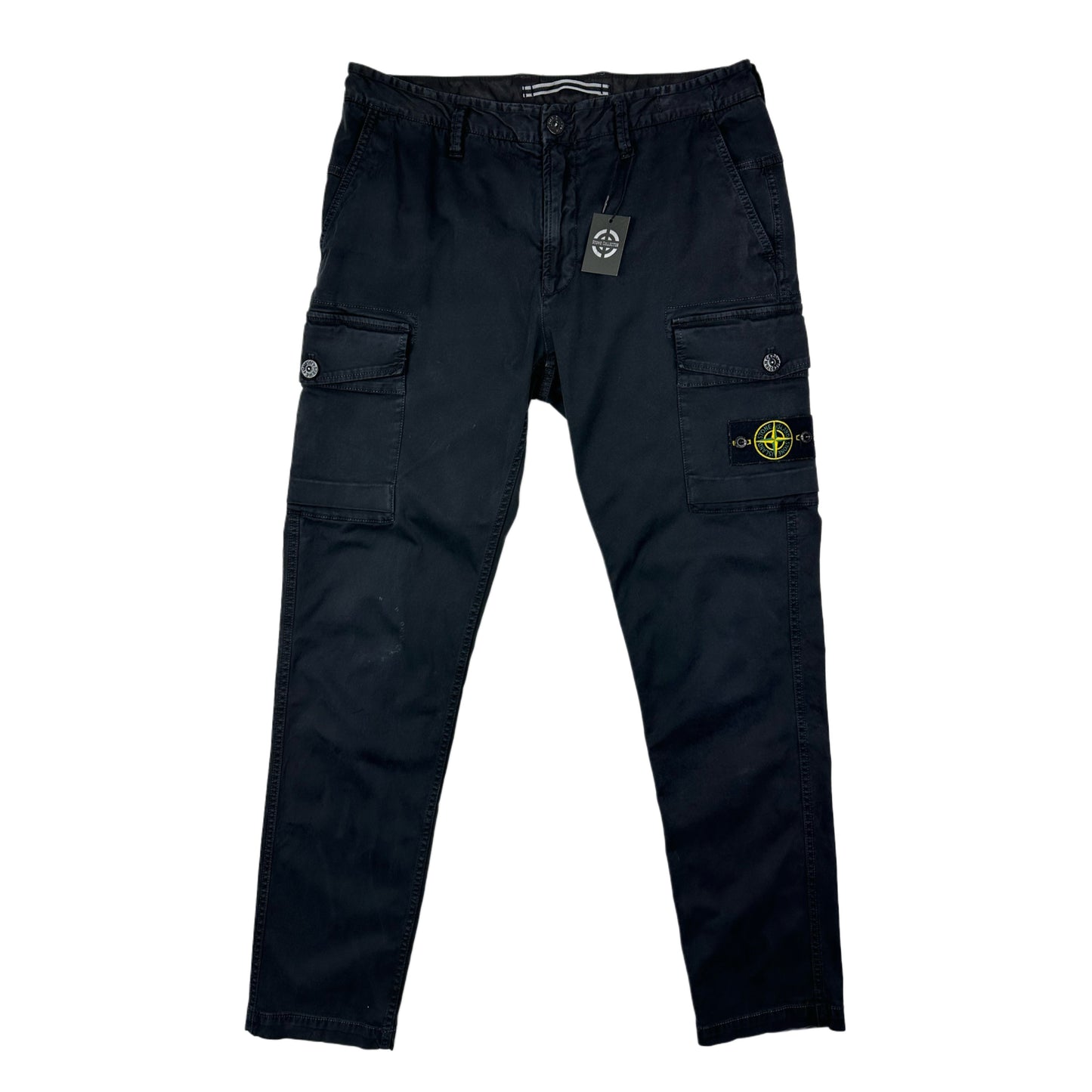 PANTALÓN CARGO STONE ISLAND TYPE SL - talla W/33