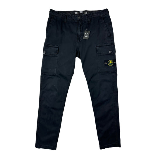 PANTALÓN CARGO STONE ISLAND TYPE SL - talla W/33