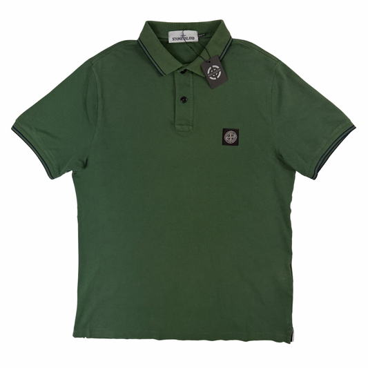 POLO MANGA CORTA STONE ISLAND - talla L