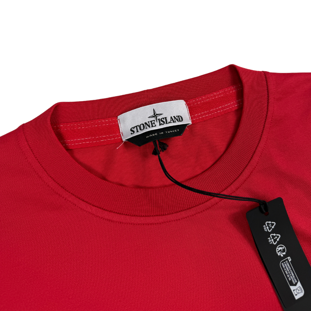 CAMISETA MANGA LARGA STONE ISLAND - talla XL/XXL