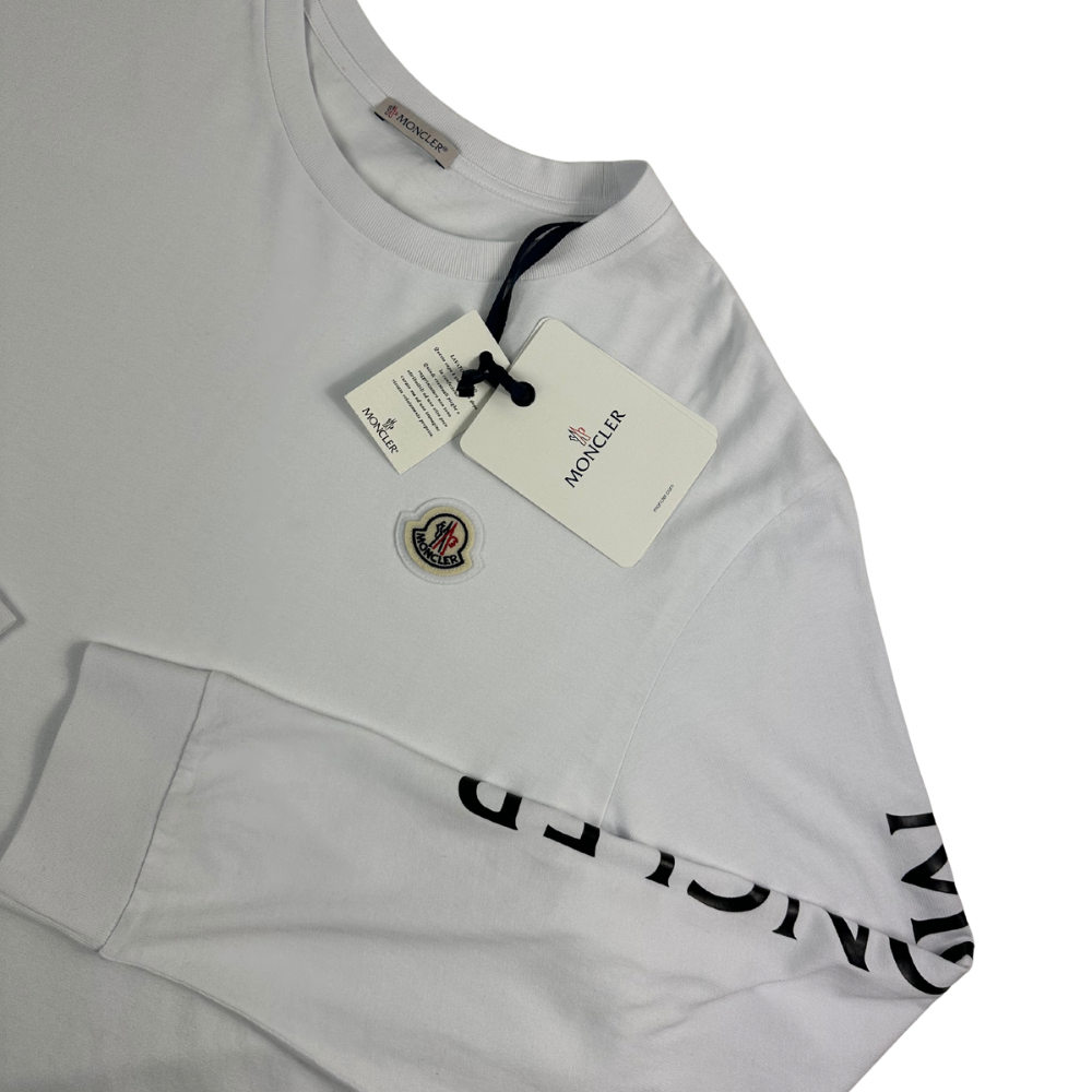 CAMISETA MANGA CORTA MONCLER - talla XXL