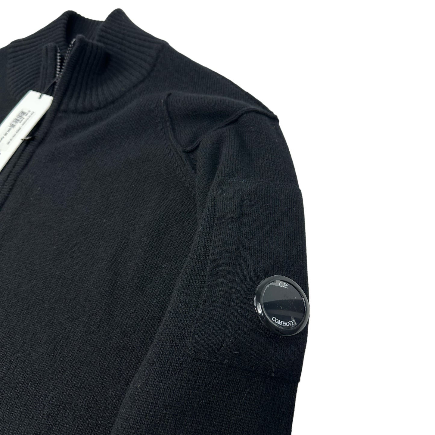 JERSEY CON CREMALLERA C.P. COMPANY - talla XL