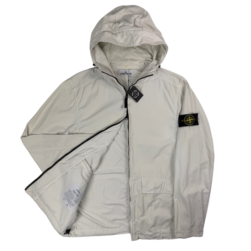 CHAQUETA NYLON COTTON BATAVIA 2/2-TC STONE ISLAND - talla XL