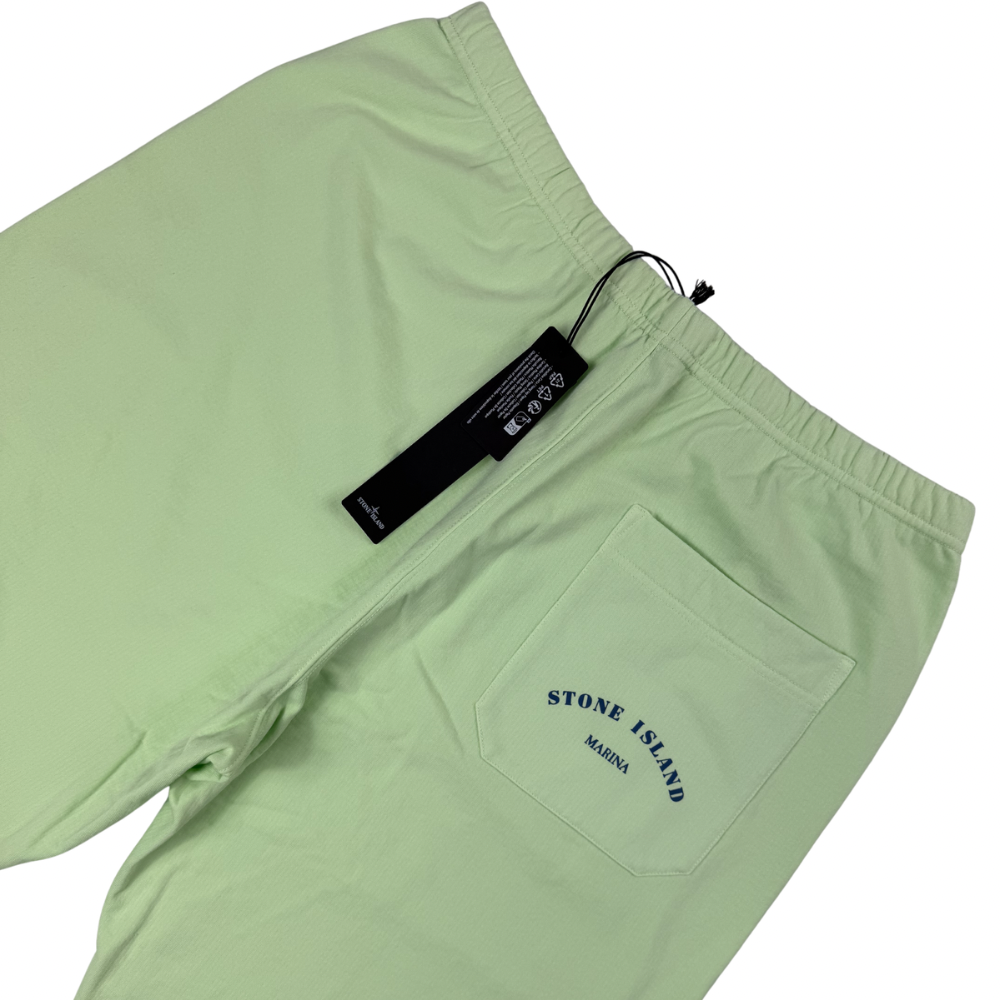 PANTALÓN JOGGER STONE ISLAND MARINA - talla M / L / XL