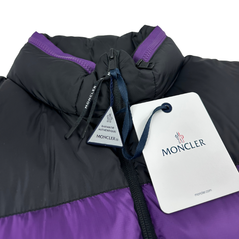 CHAQUETON SIN MANGAS OPHRYS GILET MONCLER talla 3, 4, 5