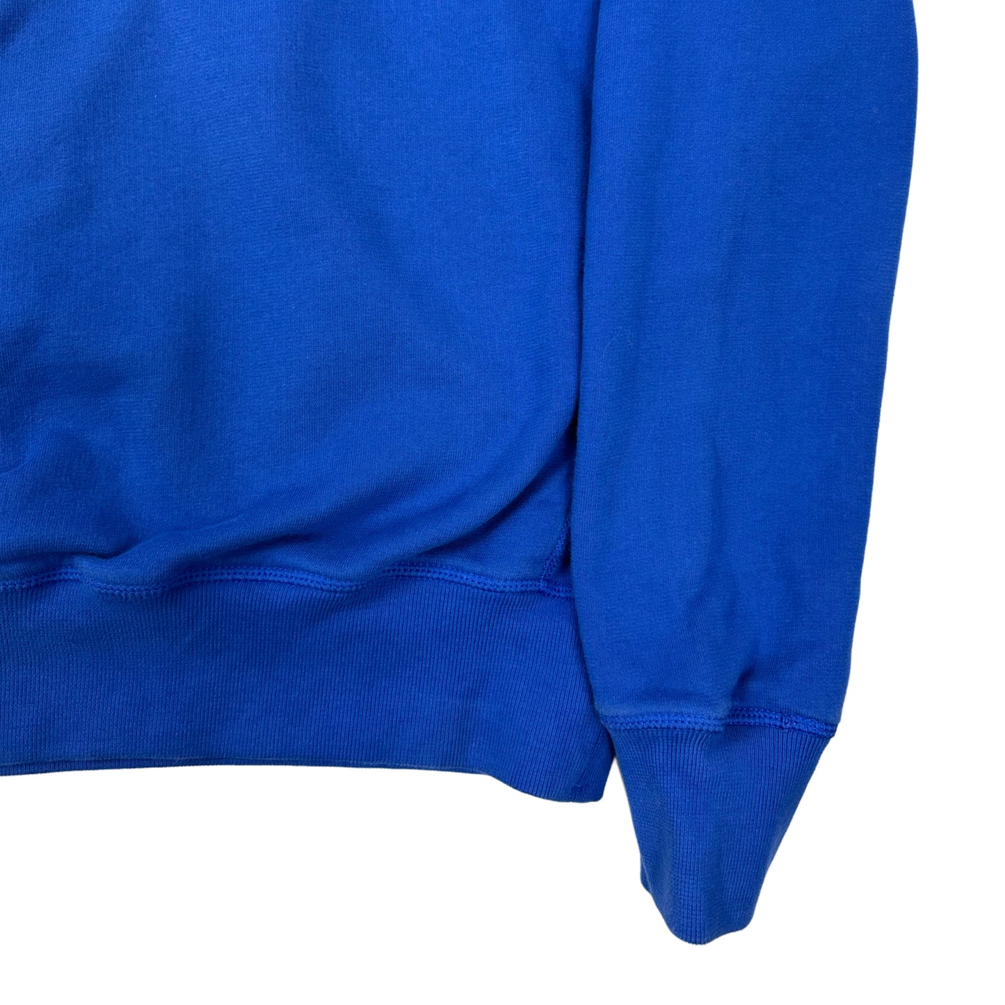 SUDADERA HALF-ZIP CON BOTONES STONE ISLAND - talla S