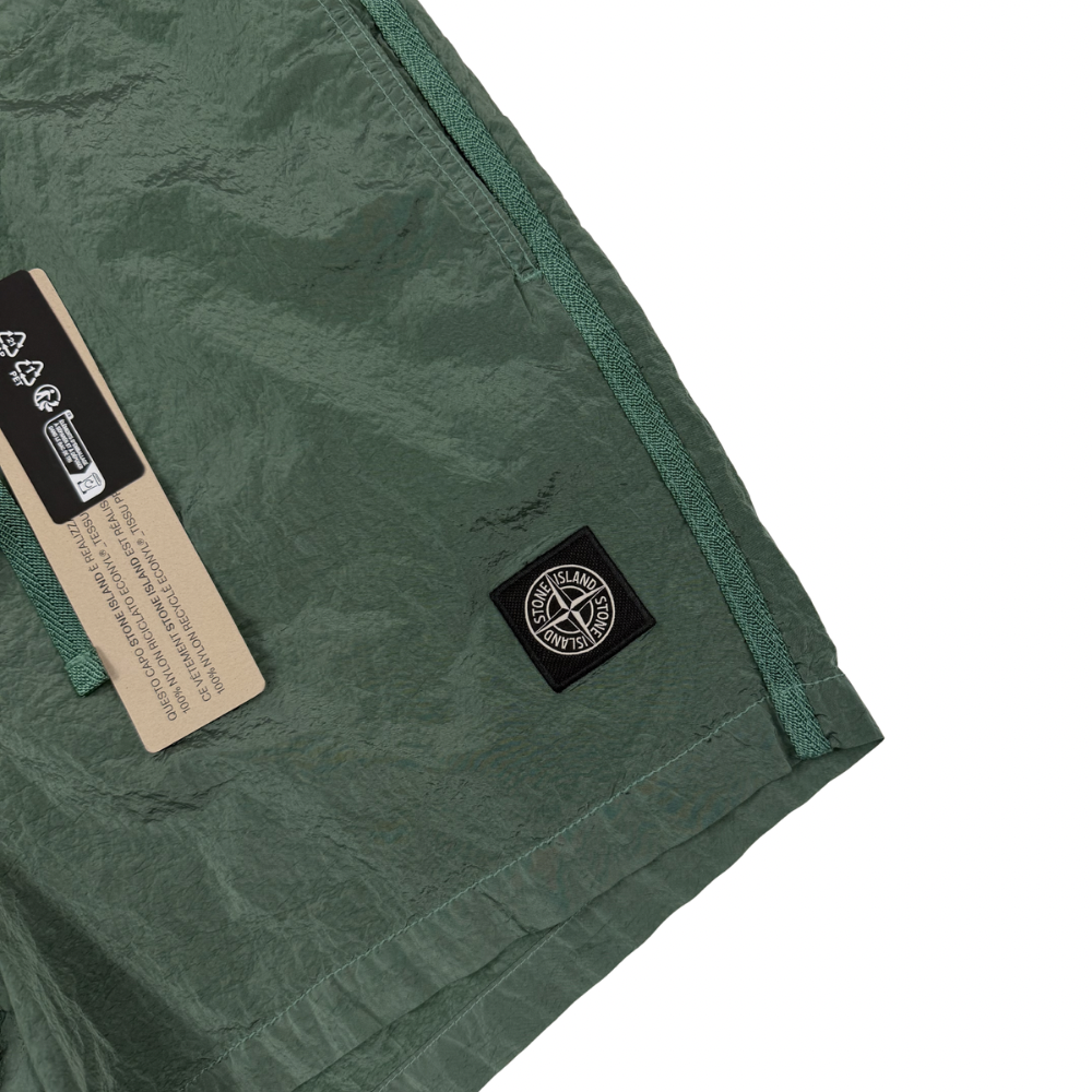 BAÑADOR NYLON METAL STONE ISLAND - talla M