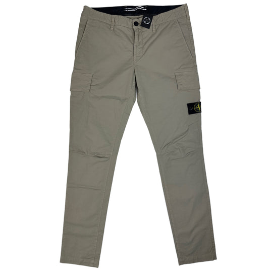 PANTALÓN CARGO STONE ISLAND TYPE SK - talla W/34