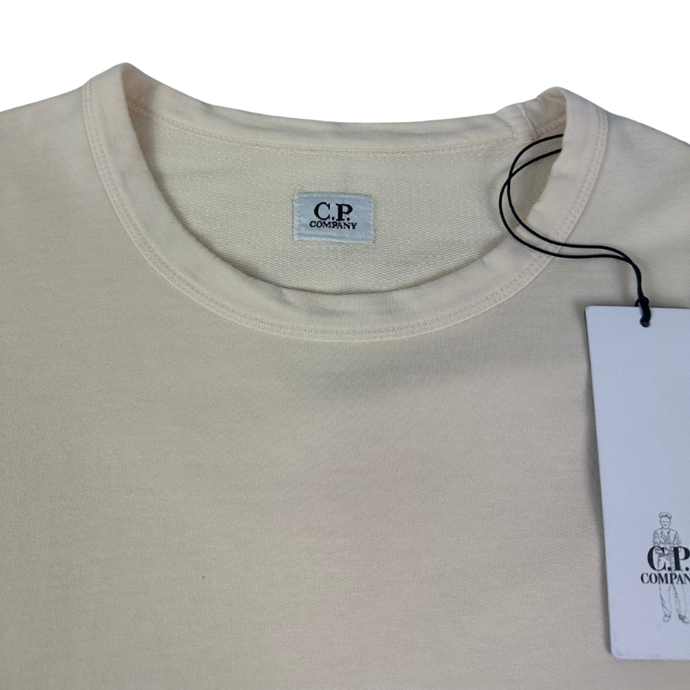 SUDADERA CUELLO REDONDO C.P COMPANY - talla M