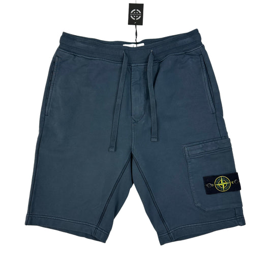 PANTALÓN CORTO JOGGER STONE ISLAND - talla S