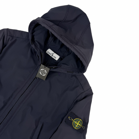 CHAQUETA SOFT SHELL - R STONE ISLAND - talla S