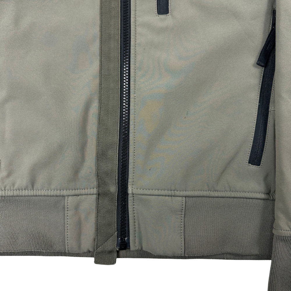 CHAQUETA SOFT SHELL - R STONE ISLAND - talla S