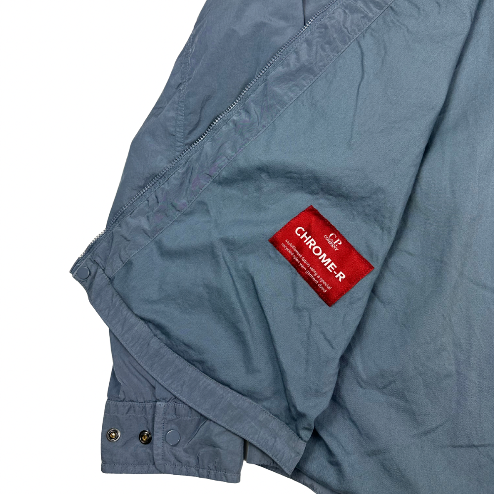 OVERSHIRT NYLON CHROME-R C.P COMPANY - talla M