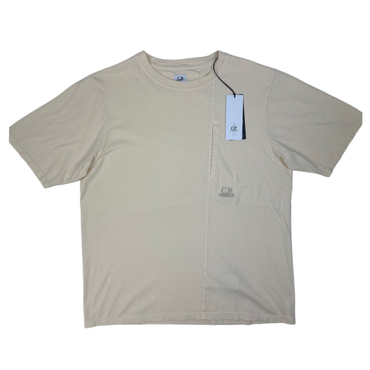CAMISETA MANGA CORTA C.P. COMPANY - talla XL
