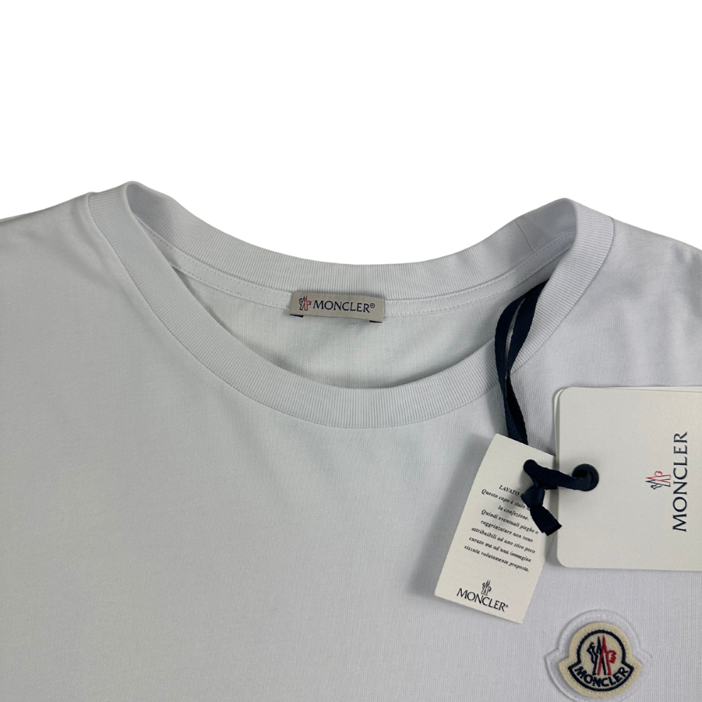 CAMISETA MANGA CORTA MONCLER - talla XXL