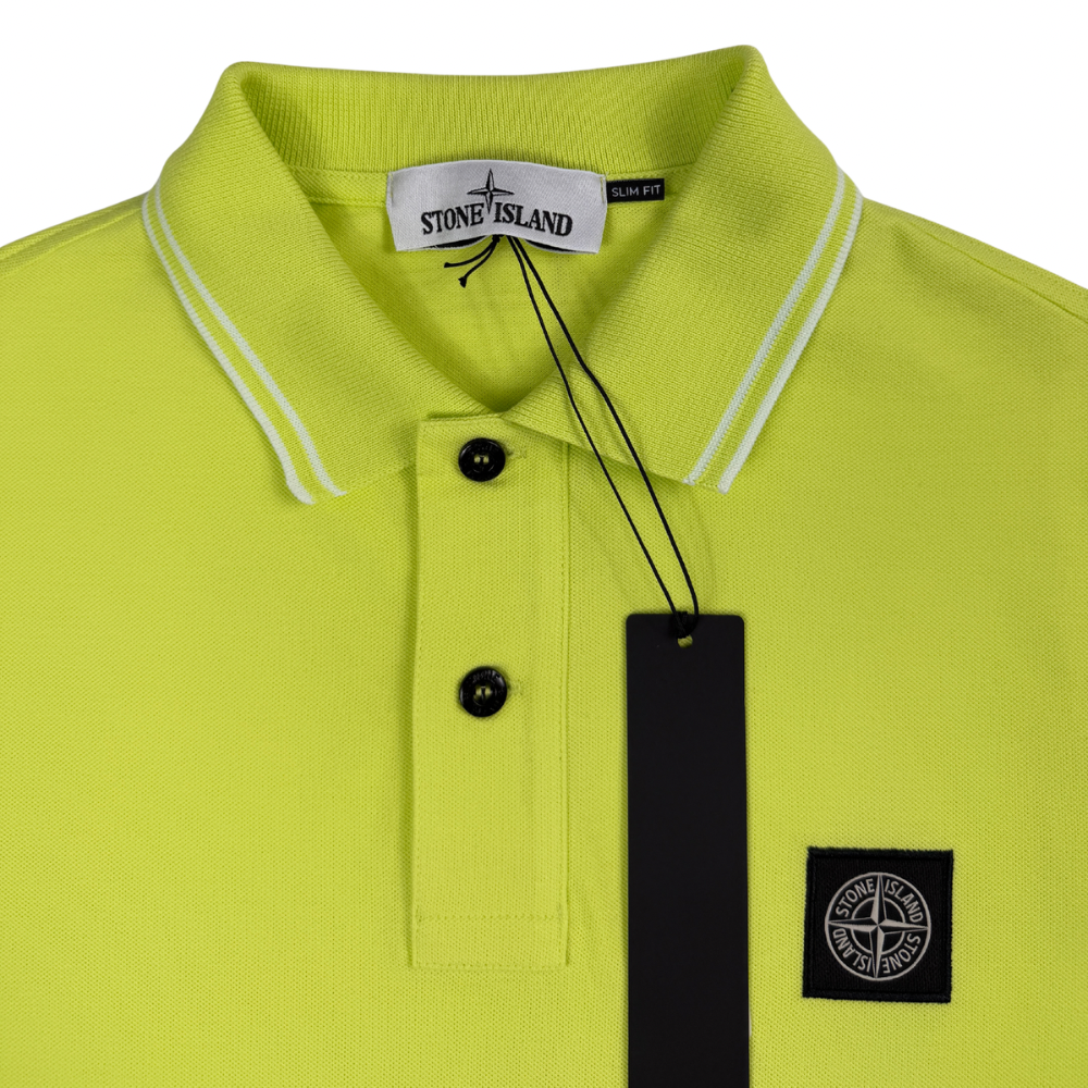 POLO MANGA CORTA STONE ISLAND - talla M