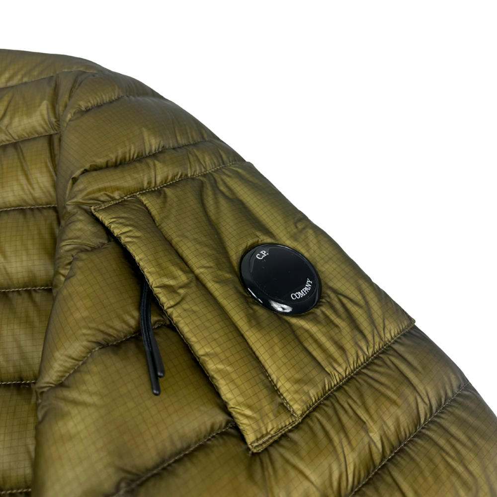 ABRIGO BOMBER D.D SHELL C.P COMPANY - talla 46