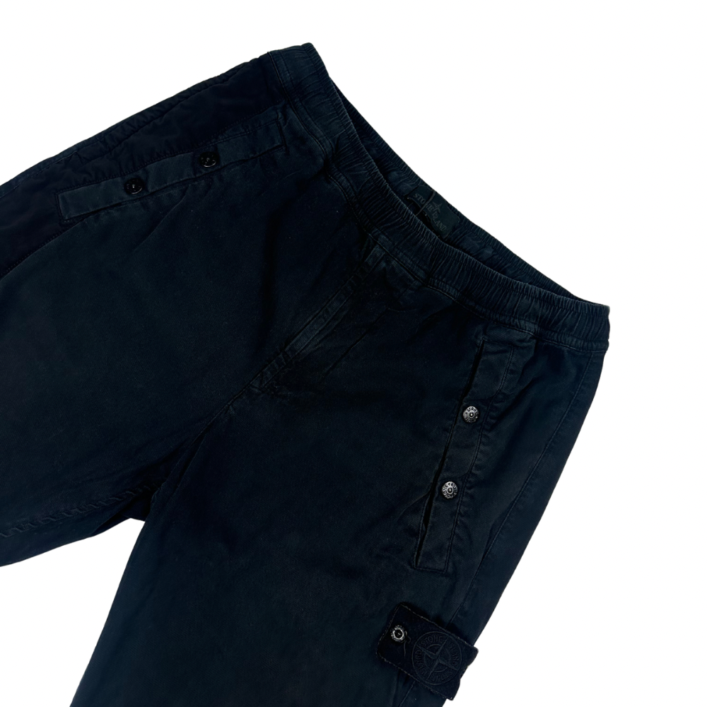 PANTALÓN CARGO GHOST STONE ISLAND - talla W/32