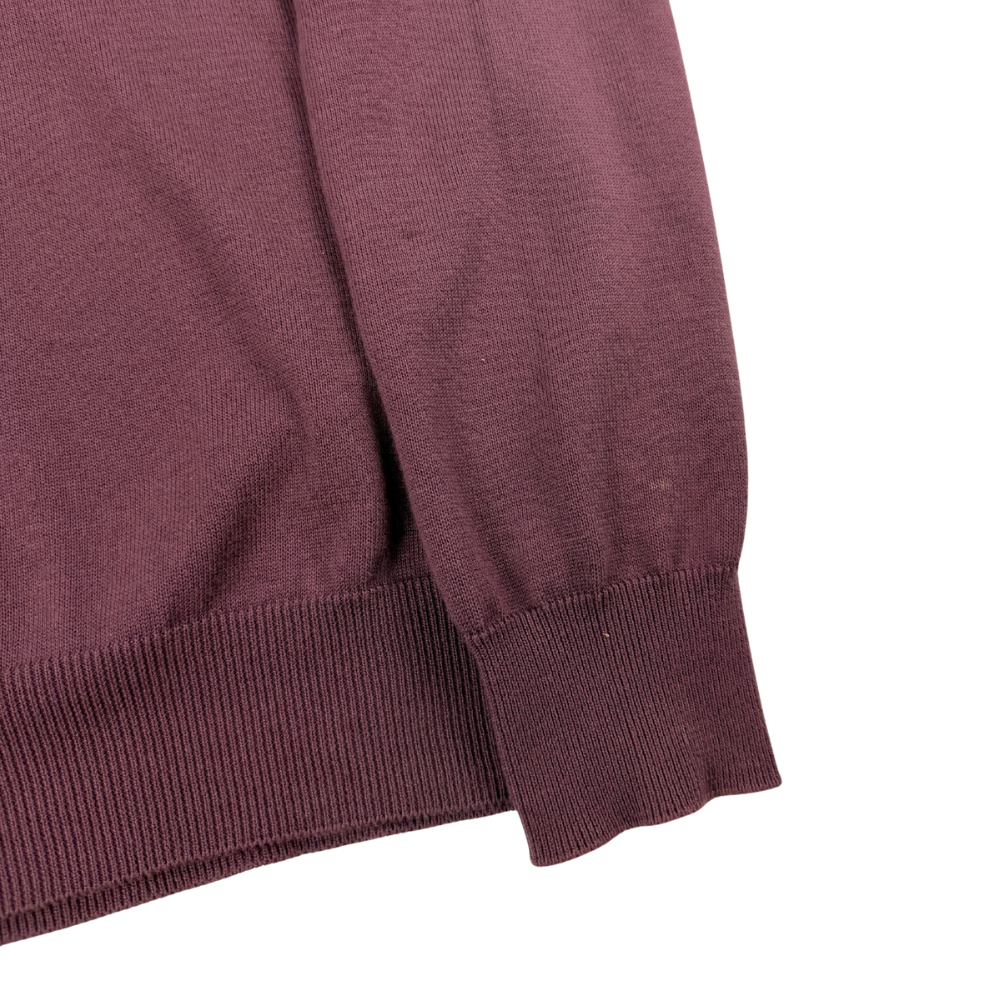 JERSEY CUELLO REDONDO STONE ISLAND - talla L