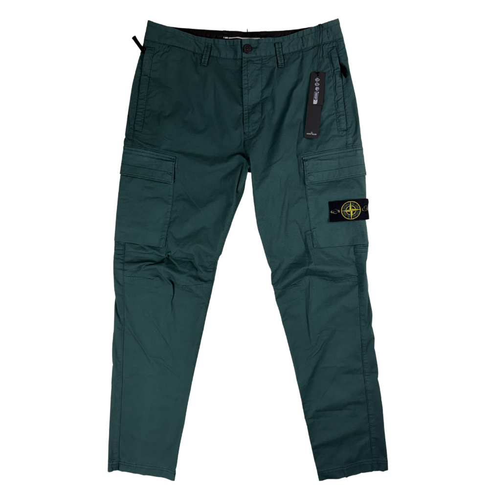 PANTALÓN CARGO STONE ISLAND TYPE SL - talla W/33