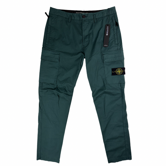 PANTALÓN CARGO STONE ISLAND TYPE SL - talla W/33