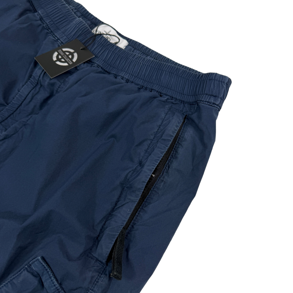 PANTALÓN CARGO STONE ISLAND TYPE RE-T - talla W/30