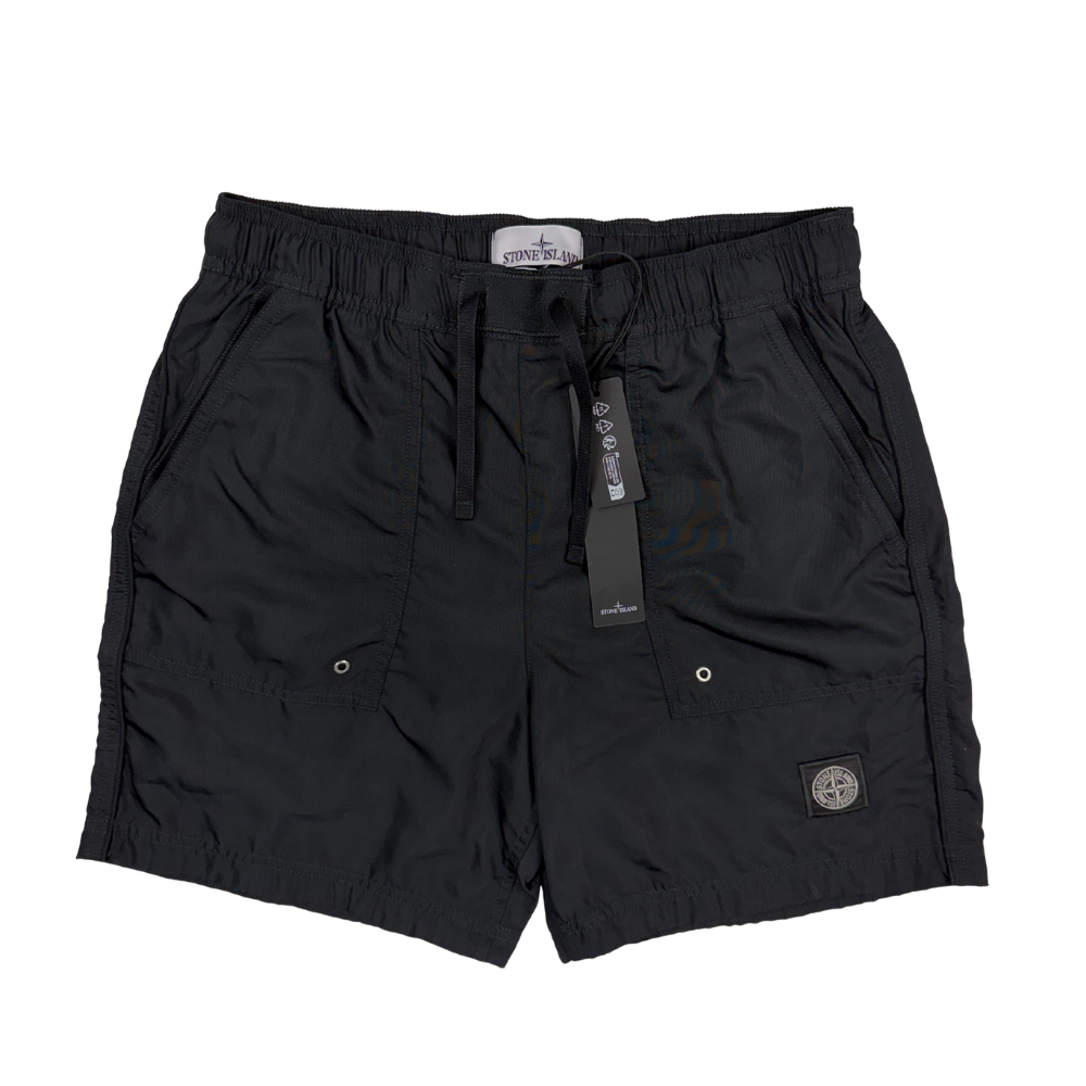 Bañador Stone Island Negro - talla S