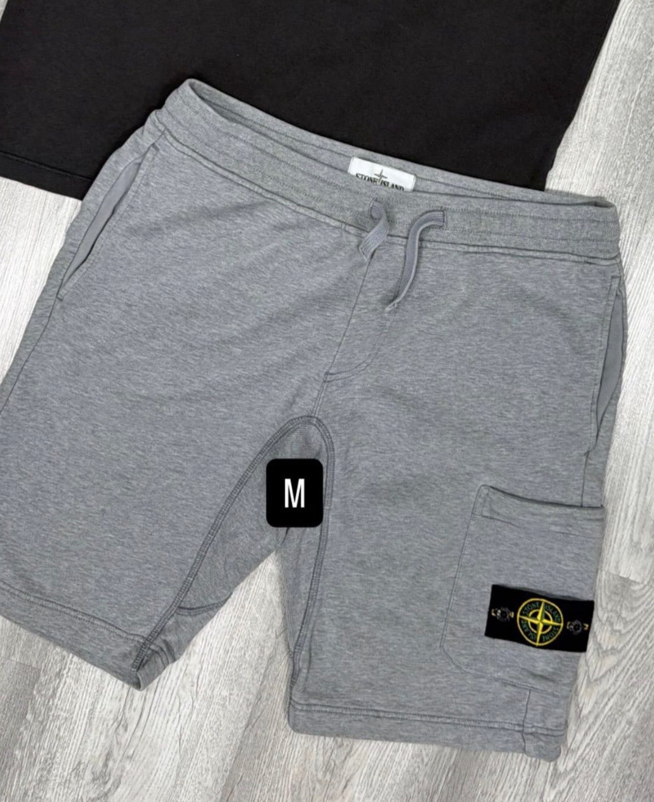 Jogger Stone Island - Talla M