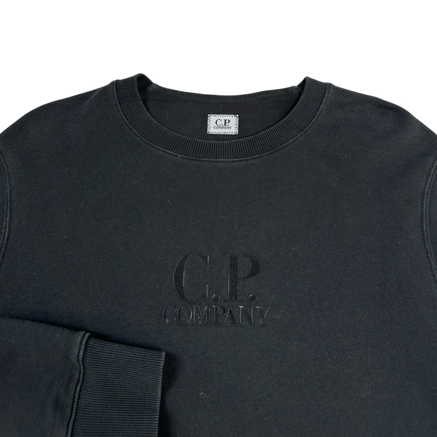 SUDADERA CUELLO REDONDO C.P. COMPANY - talla M