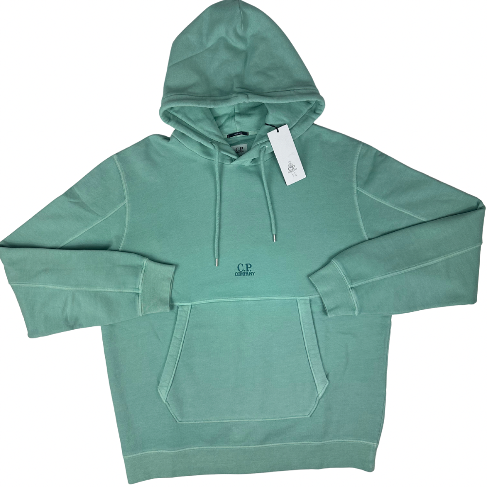 SUDADERA CON CAPUCHA C.P COMPANY - talla XXL
