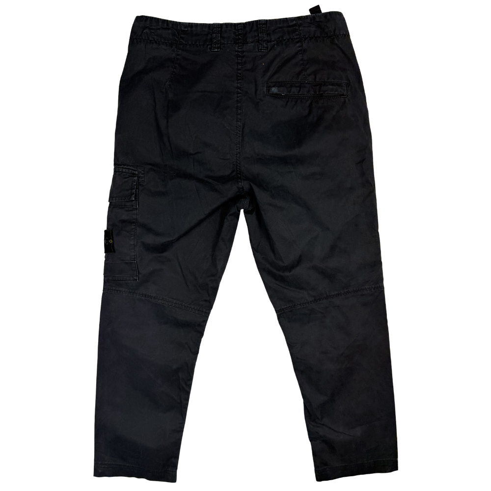 Pantalón Cargo Stone Island Type SL negro - talla W/29
