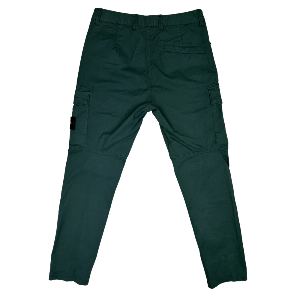 PANTALÓN CARGO STONE ISLAND TYPE RE-T - talla W/29