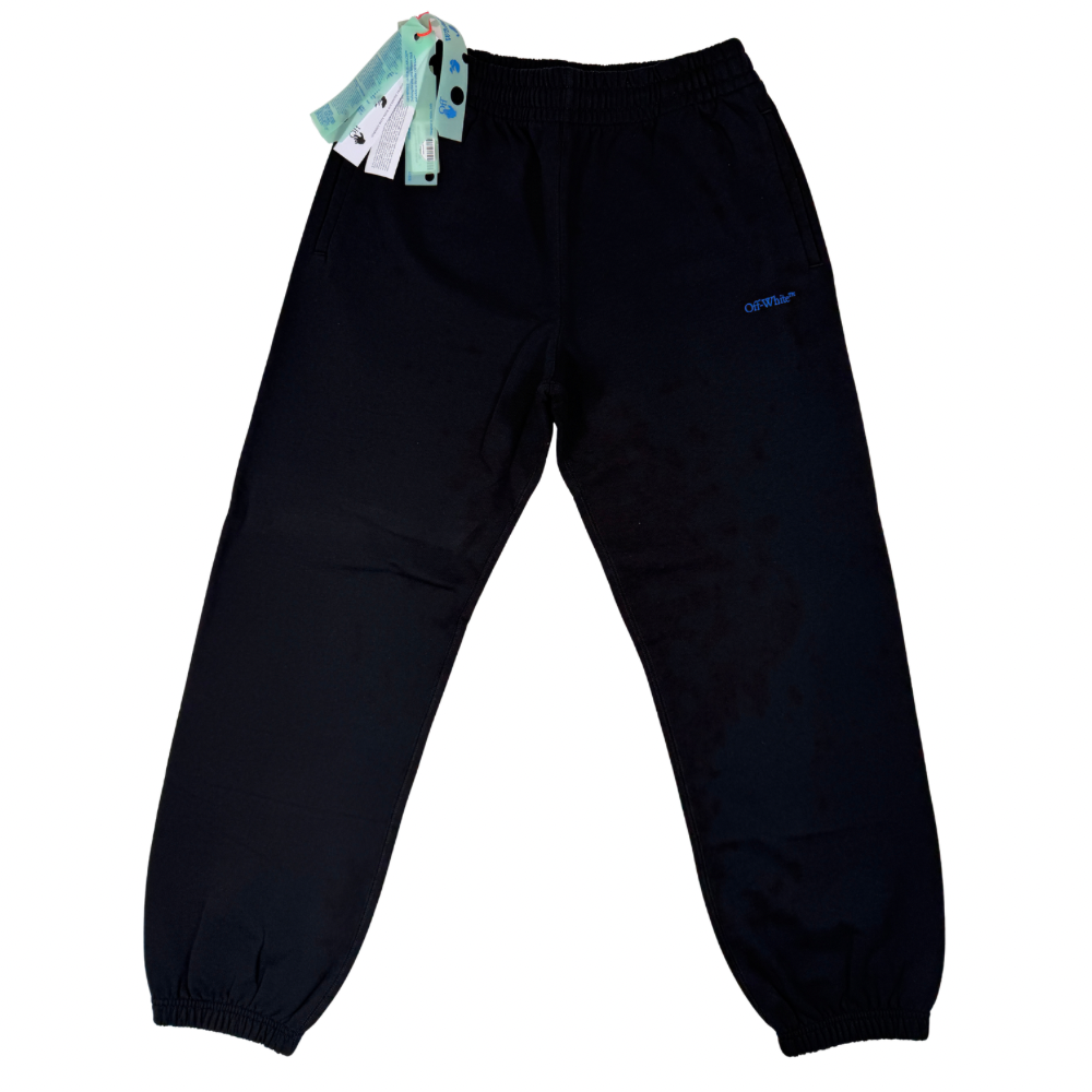 PANTALÓN DE CHÁNDAL OFF WHITE - talla L