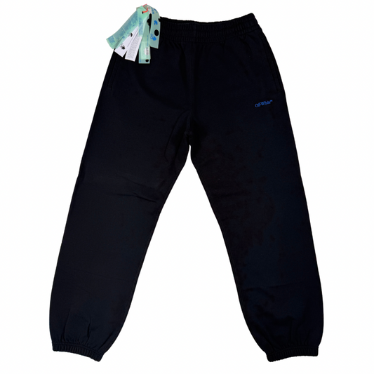 PANTALÓN DE CHÁNDAL OFF WHITE - talla L