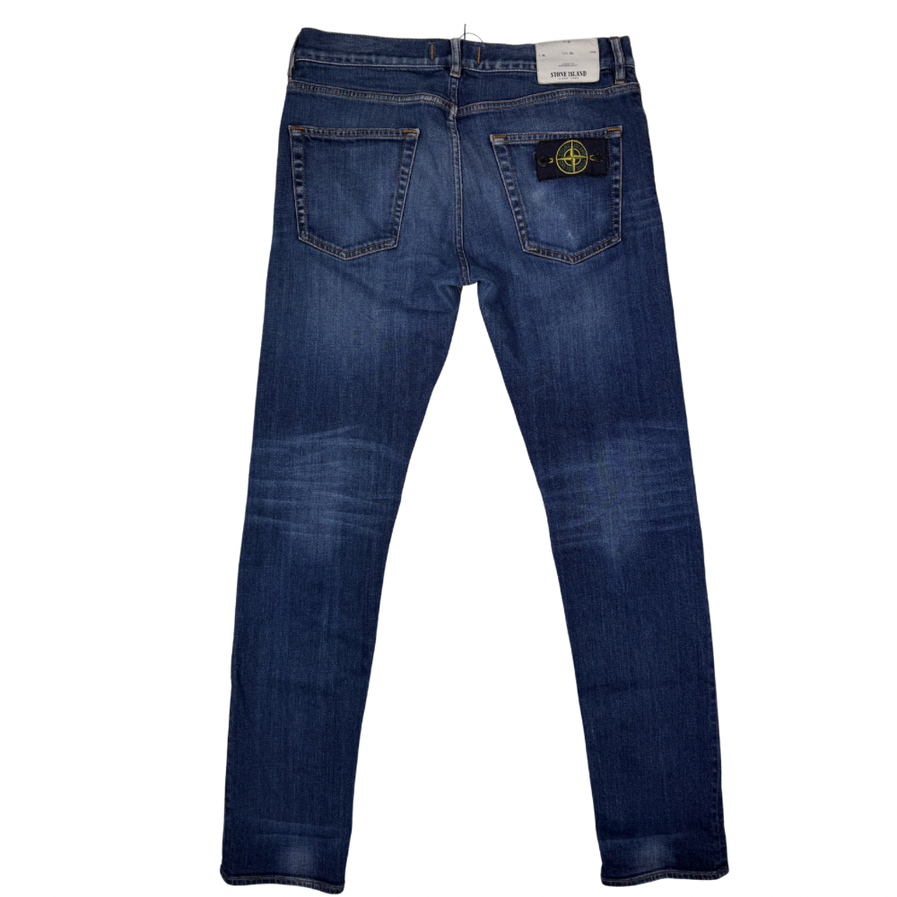 PANTALÓN VAQUER STONE ISLAND  - talla W/31