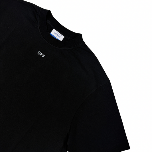 CAMISETA MANGA CORTA OFF WHITE- talla M L