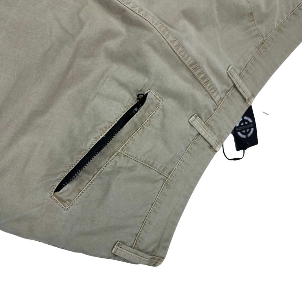 PANTALÓN CARGO STONE ISLAND TYPE SL- talla W/32