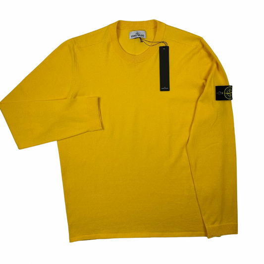 JERSEY CUELLO REDONDOS STONE ISLAND - talla XL