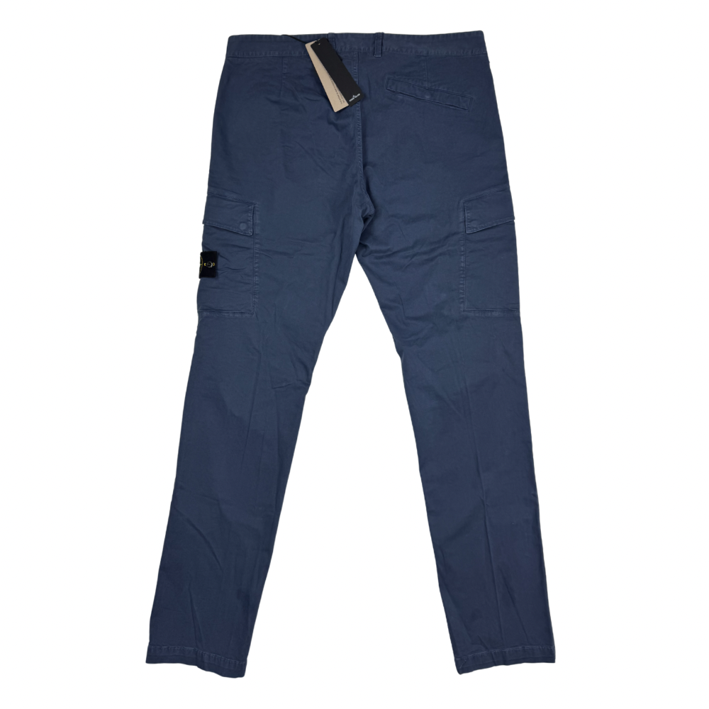 Pantalón cargo Stone Island Type SK azul - talla W/38