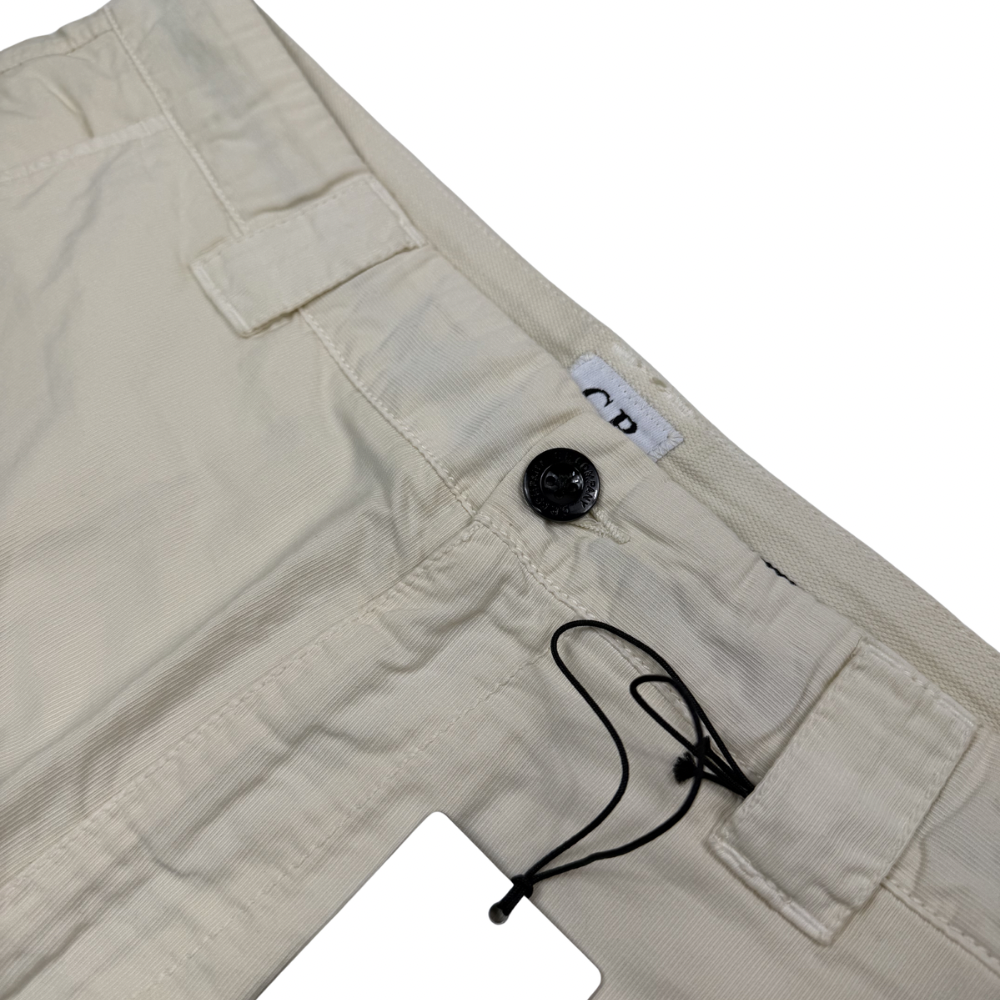 PANTALÓN CARGO CORTO OTTOMAN C.P. COMPANY - talla 46 / 48