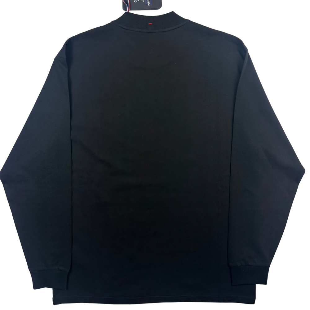 SUDADERA CUELLO REDONDO FINA MONCLER GRENOBLE PERFORMANCE - talla XXL