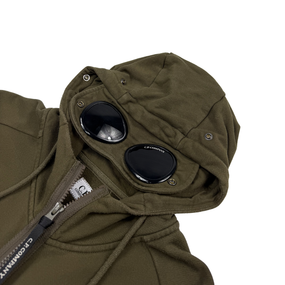 SUDADERA GOGGLE C.P. COMPANY - talla XL