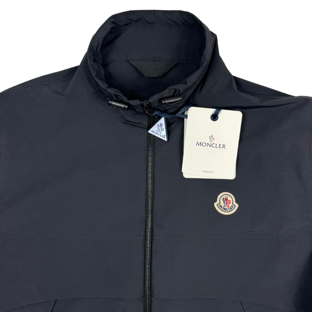 Chaqueta Moncler Gales negro - talla 5 (XL)