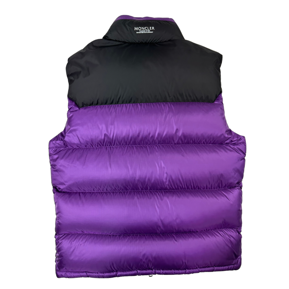 CHAQUETON SIN MANGAS OPHRYS GILET MONCLER talla 3, 4, 5