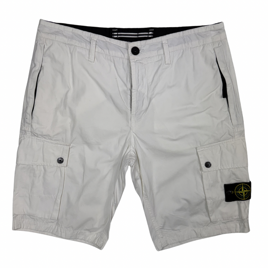 PANTALÓN CORTO CARGO TYPE SL STONE ISLAND - talla W/33