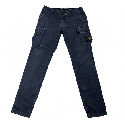PANTALÓN CARGO STONE ISLAND TYPE SL - talla W32
