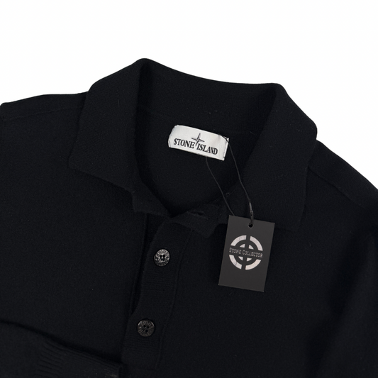 JERSEY CON BOTONES STONE ISLAND - talla S