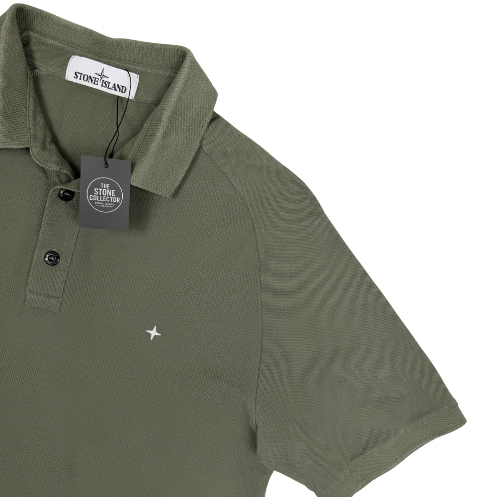 POLO MANGA CORTA STELINA STONE ISLAND - talla L