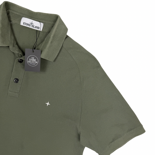 POLO MANGA CORTA STELINA STONE ISLAND - talla L