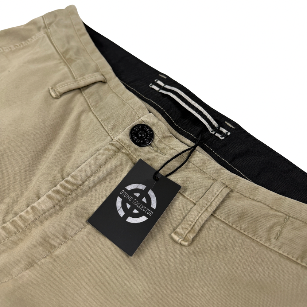 PANTALÓN CARGÓ TYPE-SK STONE ISLAND - talla W/34